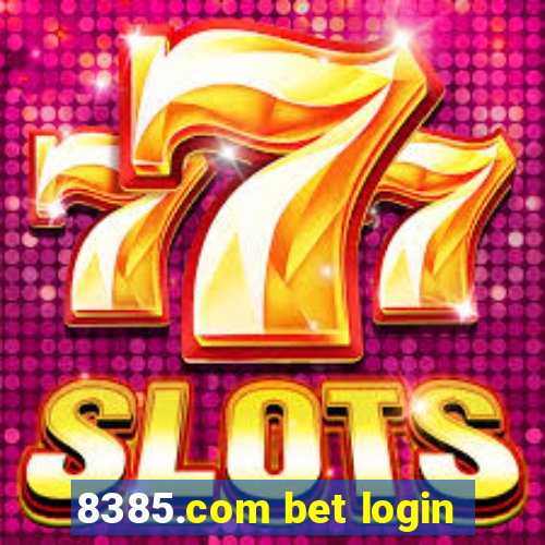 8385.com bet login